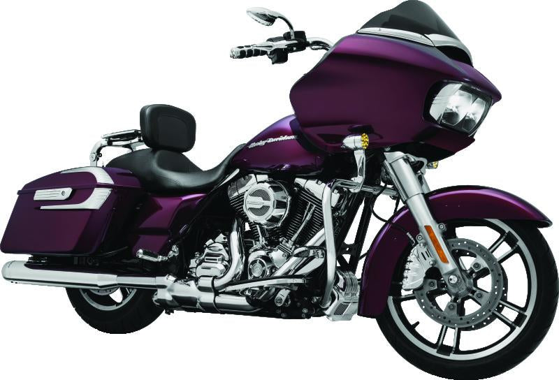 Kuryakyn Oil Cooler Cover 11-16 Touring Chrome