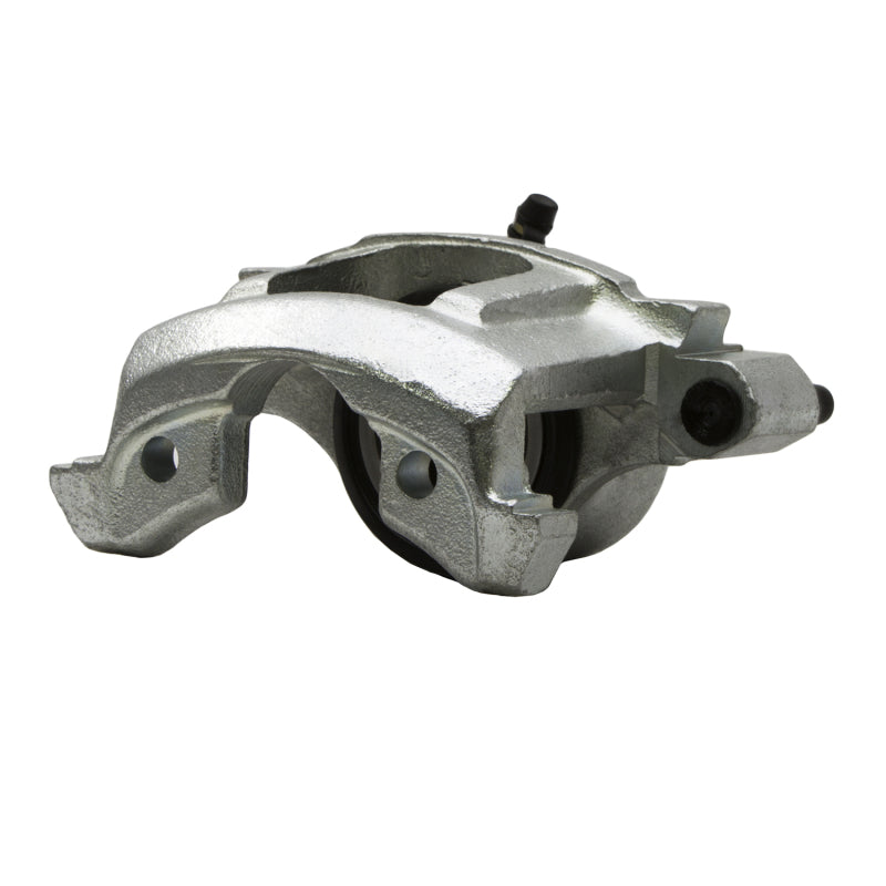 DFC 83-86 Ford Mustang Front-L Silver Zinc Coated Premium Caliper