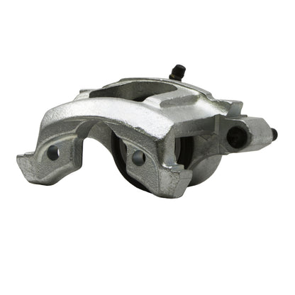 DFC 83-86 Ford Mustang Front-L Silver Zinc Coated Premium Caliper