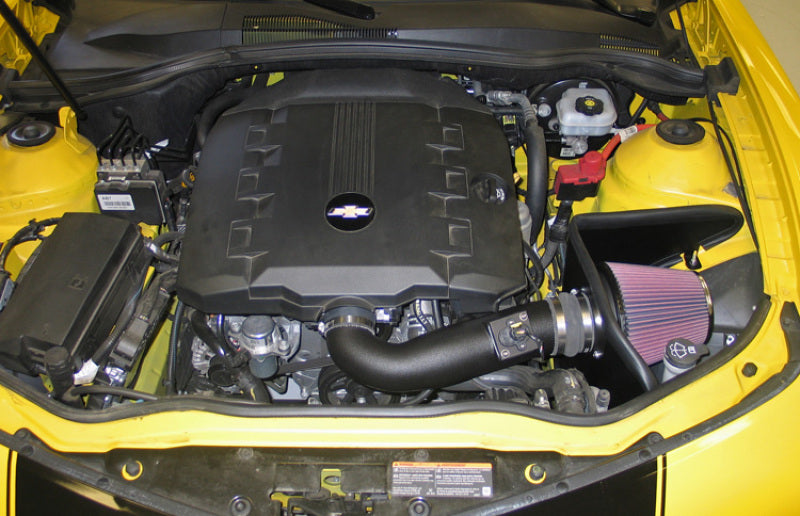 K&N Engineering K&N 10 Chevy Camaro 3.6L V6 AirCharger Performance Intake