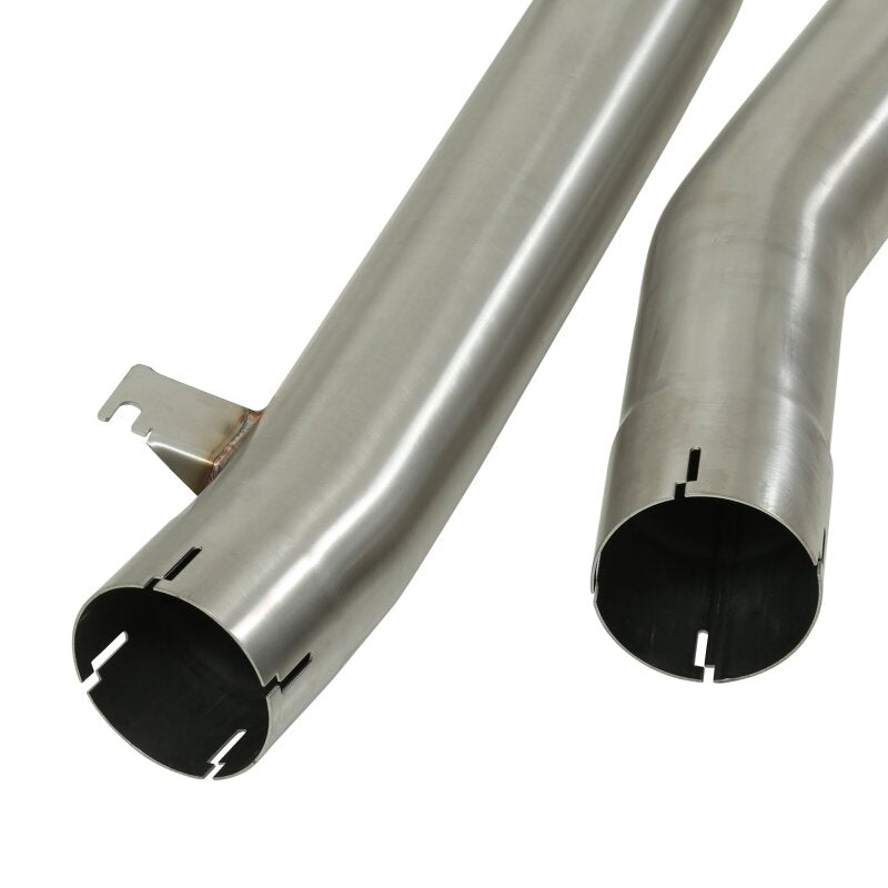 Dinan 16-20 BMW 340i/440i (F30/F32) High Flow Mid-Pipe - 3.25in - Stainless Steel