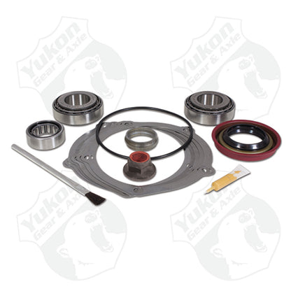 Yukon Gear & Axle Yukon Gear Pinion install Kit For Ford Daytona 9in Diff