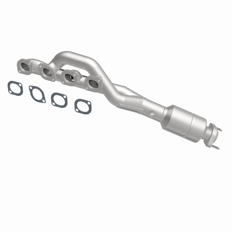 MagnaFlow Conv DF BMW 5 99-00 Passenger Side