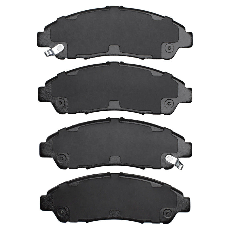 DFC 17-20 GMC Acadia Front 4000 Hybridynamic Brake Pads