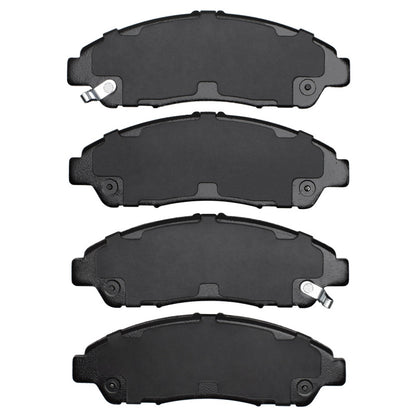 DFC 17-20 GMC Acadia Front 4000 Hybridynamic Brake Pads