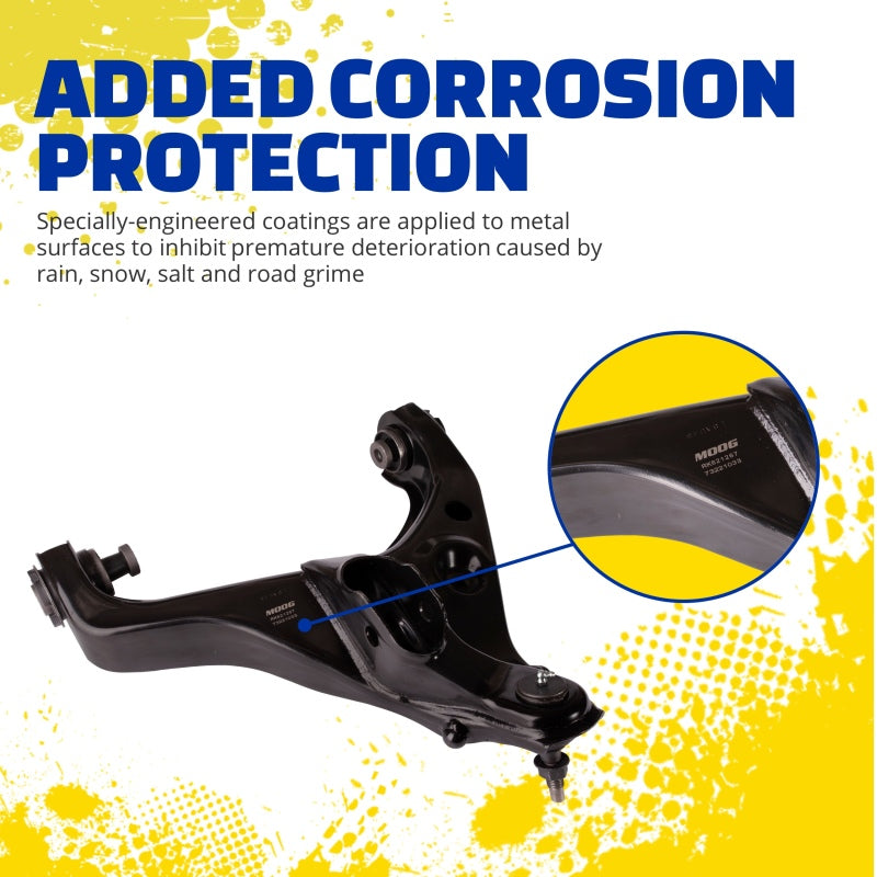 MOOG 17-19 Acura MDX Rear Right Lower Center Control Arm