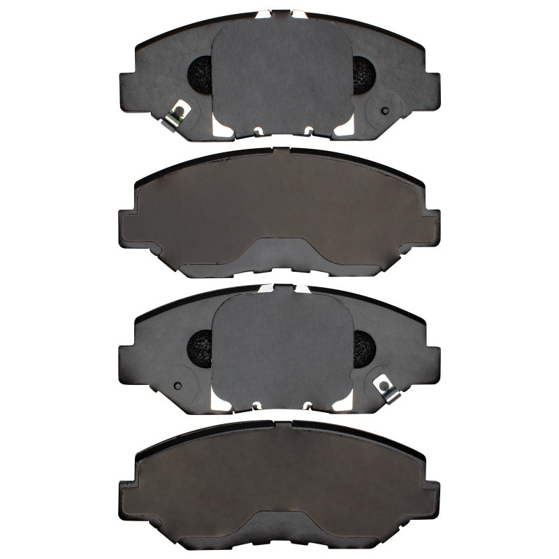 DFC 13-14 Honda Fit (USA/Canada) Front 5000 Advanced Ceramic Brake Pads