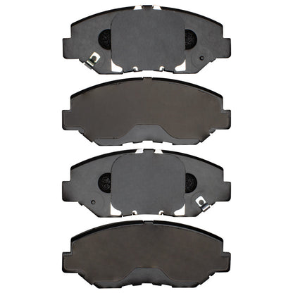 DFC 13-14 Honda Fit (USA/Canada) Front 5000 Advanced Ceramic Brake Pads