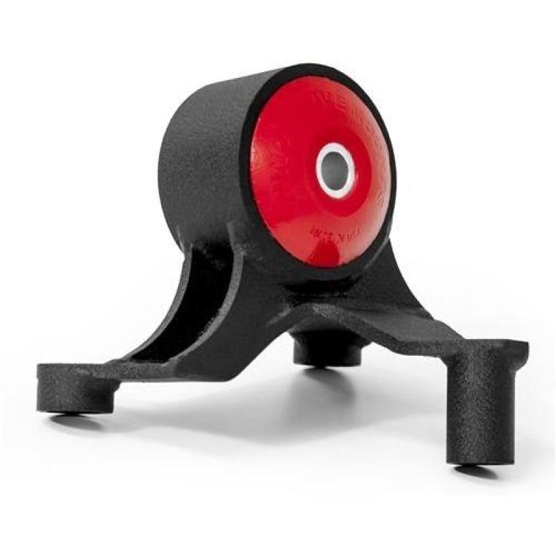 Innovative Mounts Innovative 01-05 Civic (Non-Si) D-Series Black Steel 85A Bushing Front Mount / Hydro Manual
