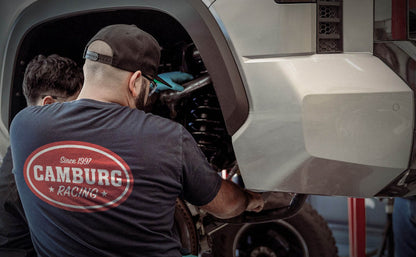 Camburg 2.50 Front Hub Seal Retainer Kit