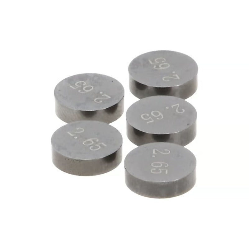 Wiseco Valve Shim Refill Kit- 7.48 x 2.65mm (5)
