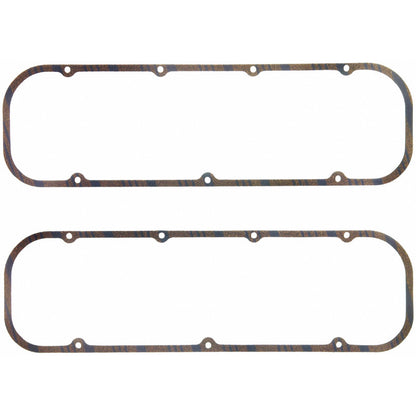 Fel-Pro Chevrolet Big Block 396/402/427/454/502 Engine Valve Cover Gasket Set - 0.313in Thickness