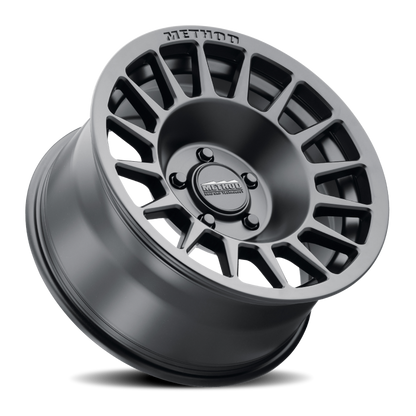Method Wheels Method MR707 Bead Grip 18x9/ +25mm Offset/ 5x100 BP/ 110.5mm CB - Matte Black