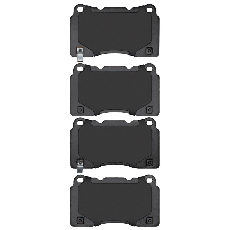 DFC 23-26 Honda Civic Type-R Front 4000 HybriDynamic Brake Pads