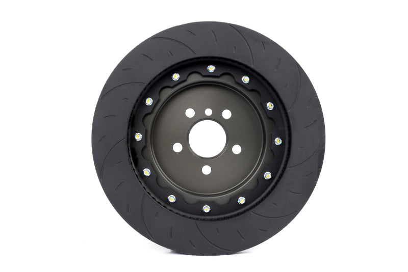 Dinan 21-26 BMW 430i Front Big Brake Kit - 395x34mm 6 Piston - Red