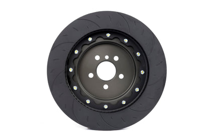 Dinan 14-16 BMW 228i Front Big Brake Kit - 395x34mm 6 Piston - Grey