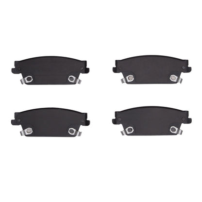 R1 Concepts R1 04-11 Cadillac CTS-V Rear Ceramic Brake Pads