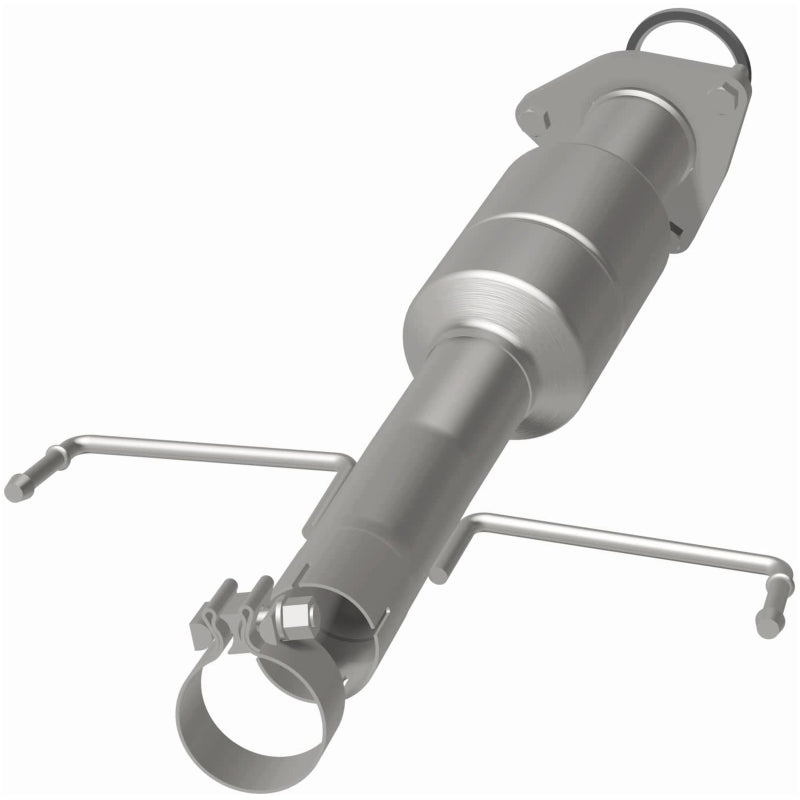 MagnaFlow Direct Fit Catalytic Converter 2010-2012 CX-7 2.5 L Underbody
