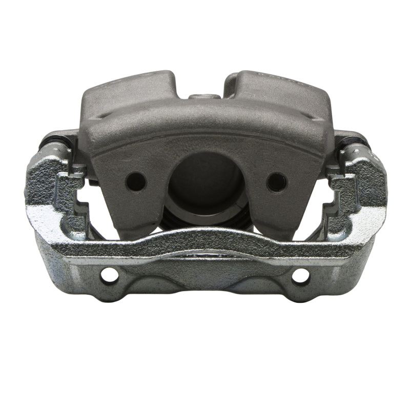 DFC 08-12 Mercedes-Benz C300 Front-R Silver Zinc Coated Premium Caliper