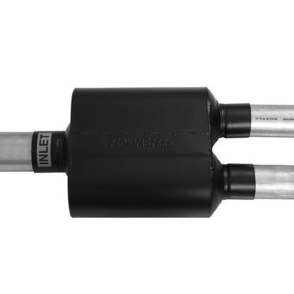 Flowmaster 04-08 F-150 American Thunder Cat-Back Exhaust System