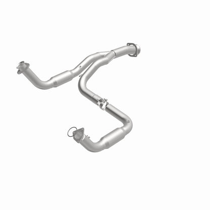 MagnaFlow 07-10 GMC Sierra 2500 HD 6.0L Direct Fit Converter