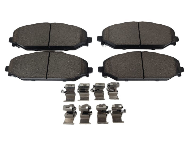 Baer Brakes 19-23 Ram 1500 Claw Brake Pads