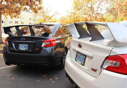 Perrin Performance PERRIN 15-21 Subaru STI Wing Stabilizer - Black