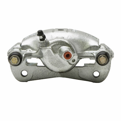 DFC 87-90 Toyota Tercel Front-L Silver Zinc Coated Premium Caliper