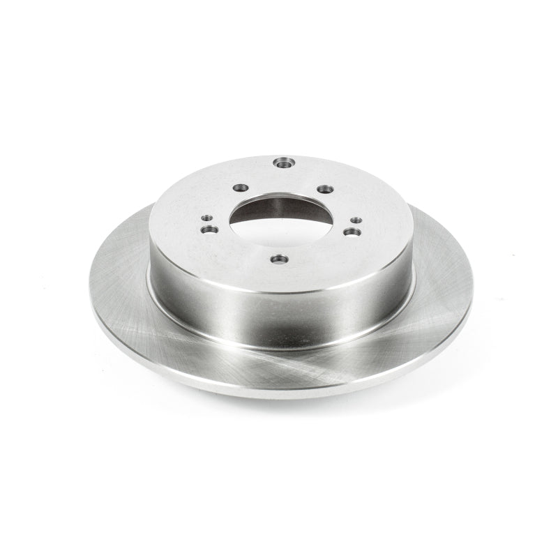 PowerStop Power Stop 09-15 Mitsubishi Lancer Rear Autospecialty Brake Rotor