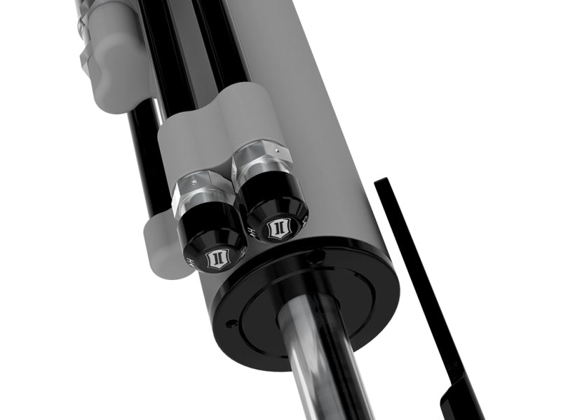ICON 21-25 Ford F-150 Raptor Driver Side Rear 3.0 Zeta RXT Remote Reservoir Shock