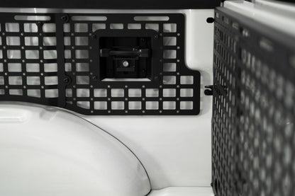Addictive Desert Designs ADD 2021+ Ford F150 Raptor 66in Bed Cab Molle Panels - Passenger Side