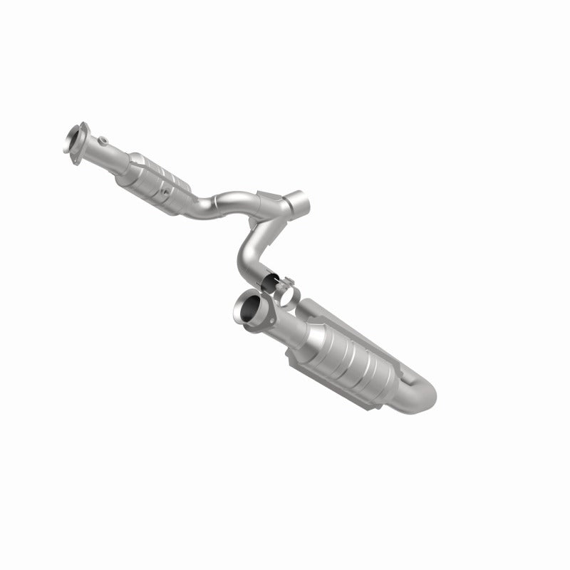 MagnaFlow Direct Fit Catalytic Converter 09-13 Dodge Ram 1500 Pickup 4.7L