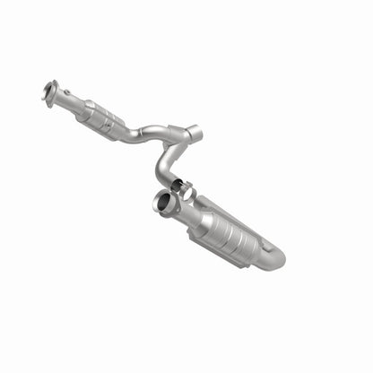 MagnaFlow Direct Fit Catalytic Converter 09-13 Dodge Ram 1500 Pickup 4.7L