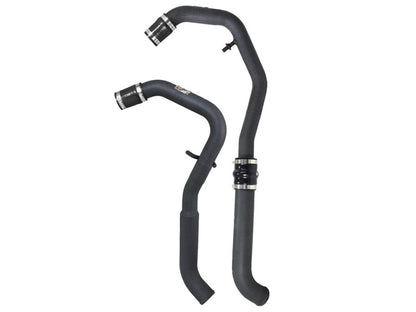 aFe Bladerunner Intercooler Tubes Hot Side 2015 Ford F-150 V6 2.7 (tt)