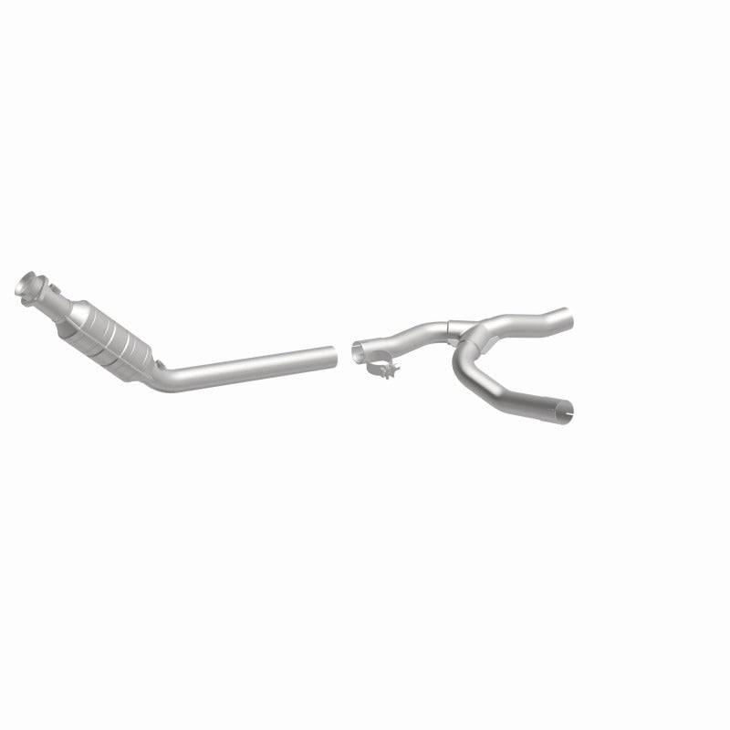 MagnaFlow Direct Fit Catalytic Converter OEM 2005 Dodge Ram 1500 Underbody
