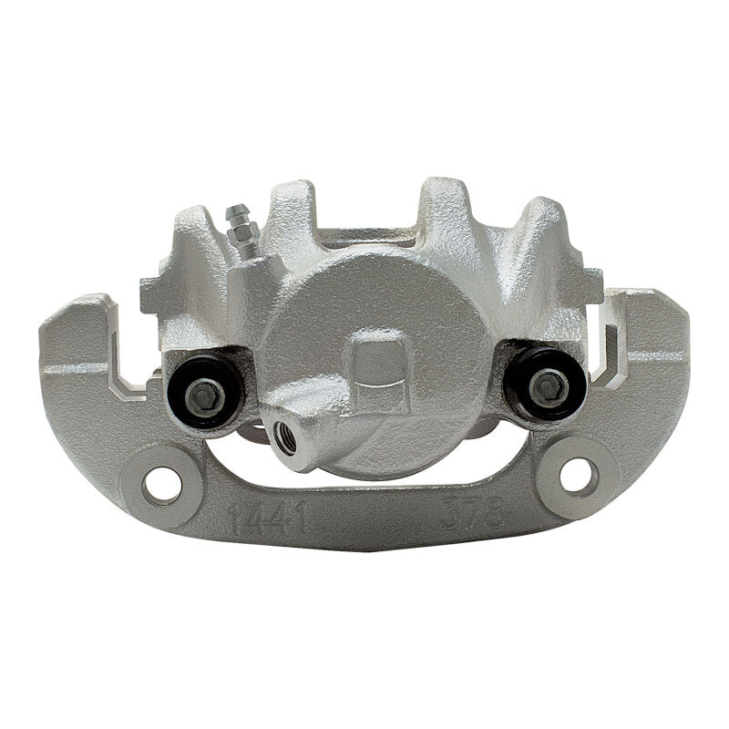 DFC 92-06 BMW 325i Front-R Premium Caliper - Silver Zinc Coated