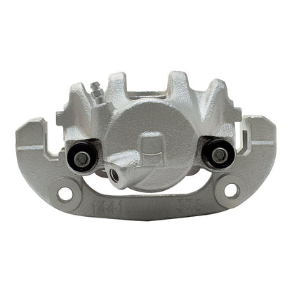 DFC 92-06 BMW 325i Front-R Premium Caliper - Silver Zinc Coated