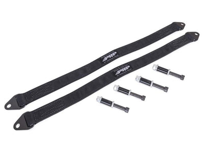 PRP Seats PRP Polaris RZR XP 1000/RS1 Rear Limit Strap Kit