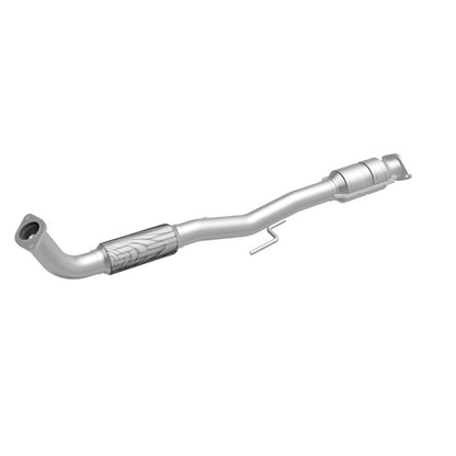 MagnaFlow Direct Fit Catalytic Converter 2002 Toyota Camry 2.4L rear