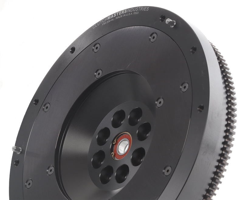 Clutch Masters 13-17 Cadillac ATS 2.0L 6-Speed Aluminum Flywheel
