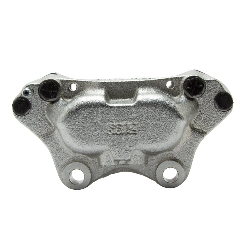 DFC 90-93 Volvo 240 Front-R Premium Caliper - Silver Zinc Coated