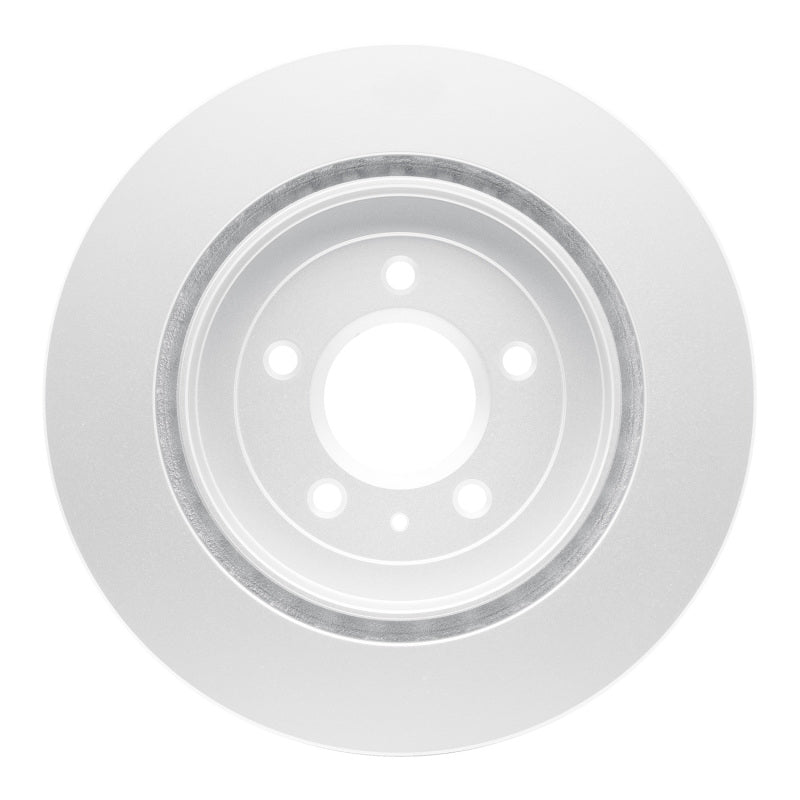 DFC 05-11 Cadillac STS Rear GeoSPEC Coated Rotor