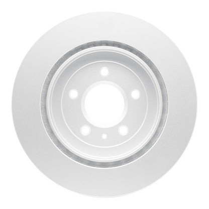 DFC 05-11 Cadillac STS Rear GeoSPEC Coated Rotor