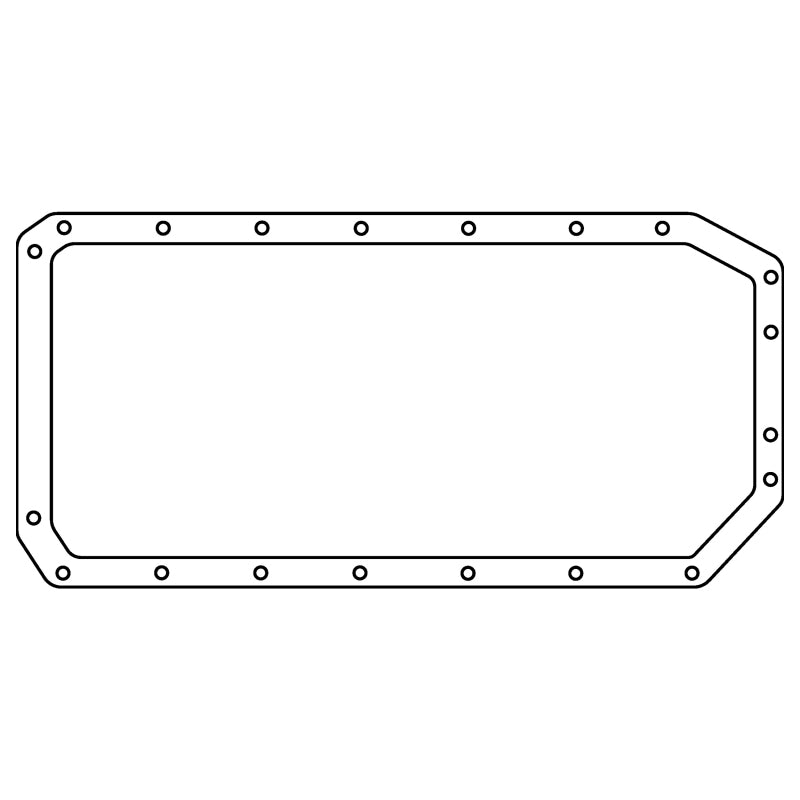 Cometic Gasket Cometic Chrysler Small Block A-4 Midget Block .060in AFM Oil Pan Gasket