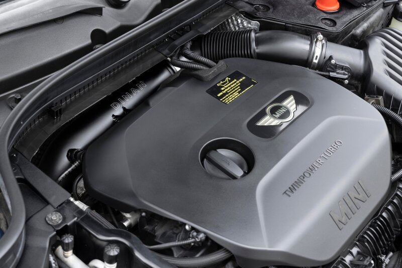 Dinan 19-22 BMW X1 xDrive28i B46 Mini Intake Resonator Delete