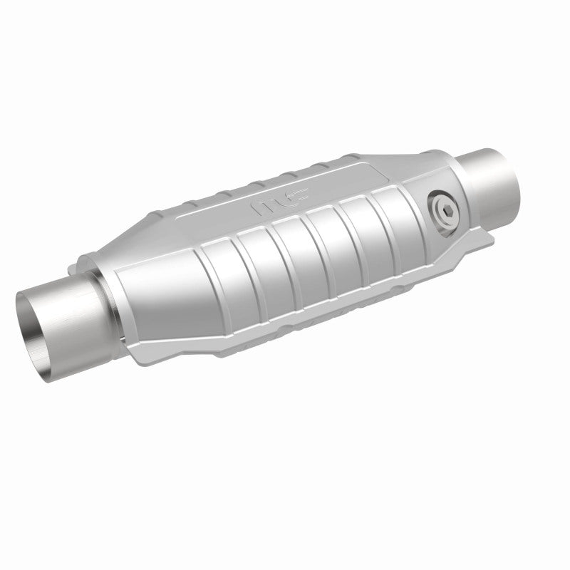 MagnaFlow Universal Catalytic Converter 2.50inch w/ single O2