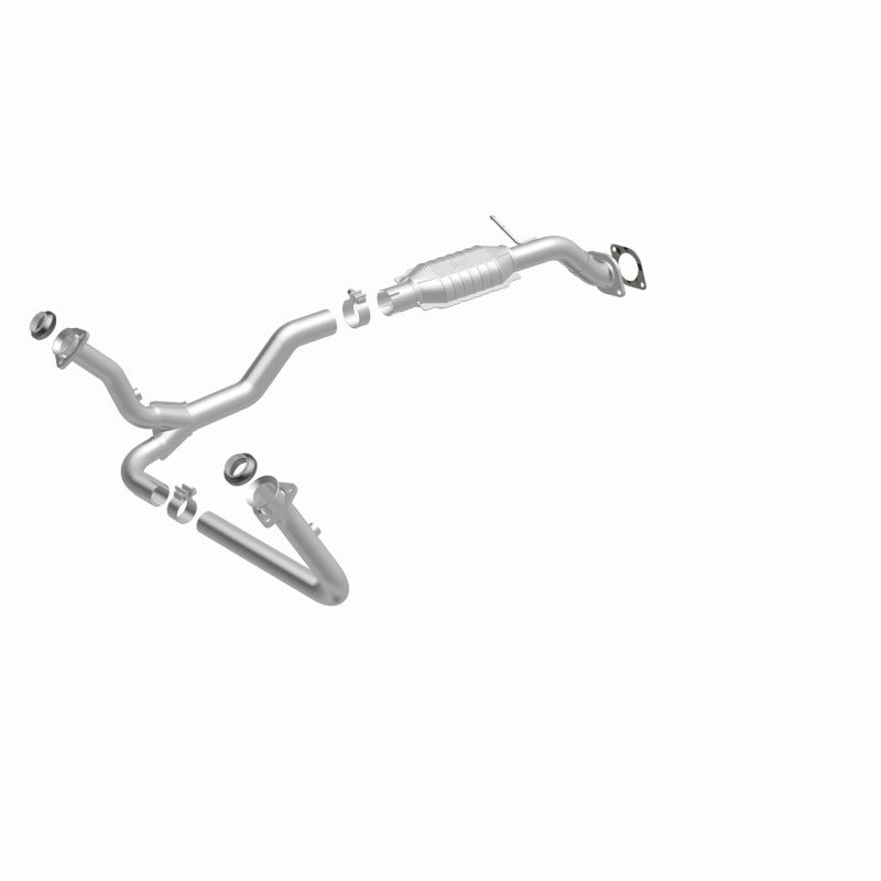MagnaFlow Direct Fit Catalytic Converter 00-05 Blazer 4WD 4.3L