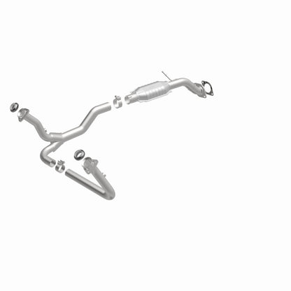 MagnaFlow Direct Fit Catalytic Converter 00-05 Blazer 4WD 4.3L OEM
