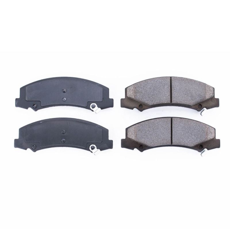 PowerStop Power Stop 08-09 Buick Allure Front Z16 Evolution Ceramic Brake Pads