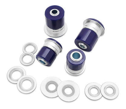 SuperPro 10-14 Toyota FJ Cruiser Front Lower Control Arm - Inner Fore & Aft Bushing Set